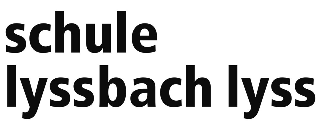 Logo Schule Lyssbach